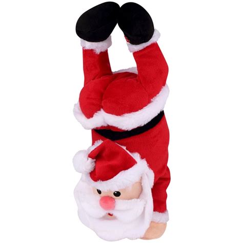 twerking santa